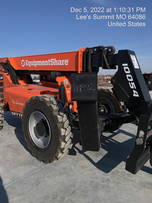 2022 SKYTRAK 10054