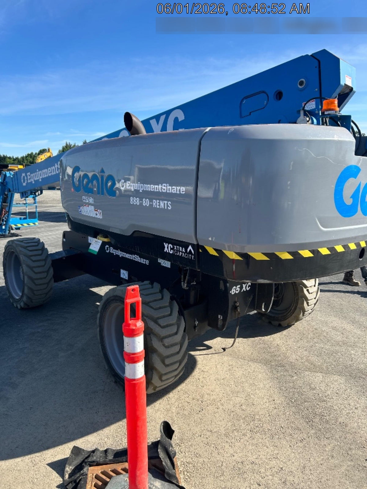 2024 GENIE S-65 XC