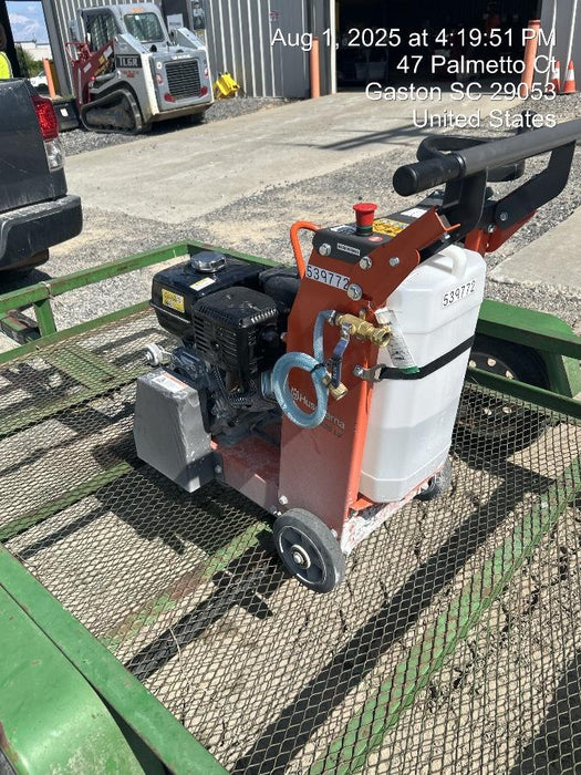 2025 HUSQVARNA FS 400 LV