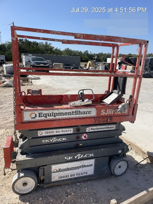 2019 SKYJACK SJIII-3219