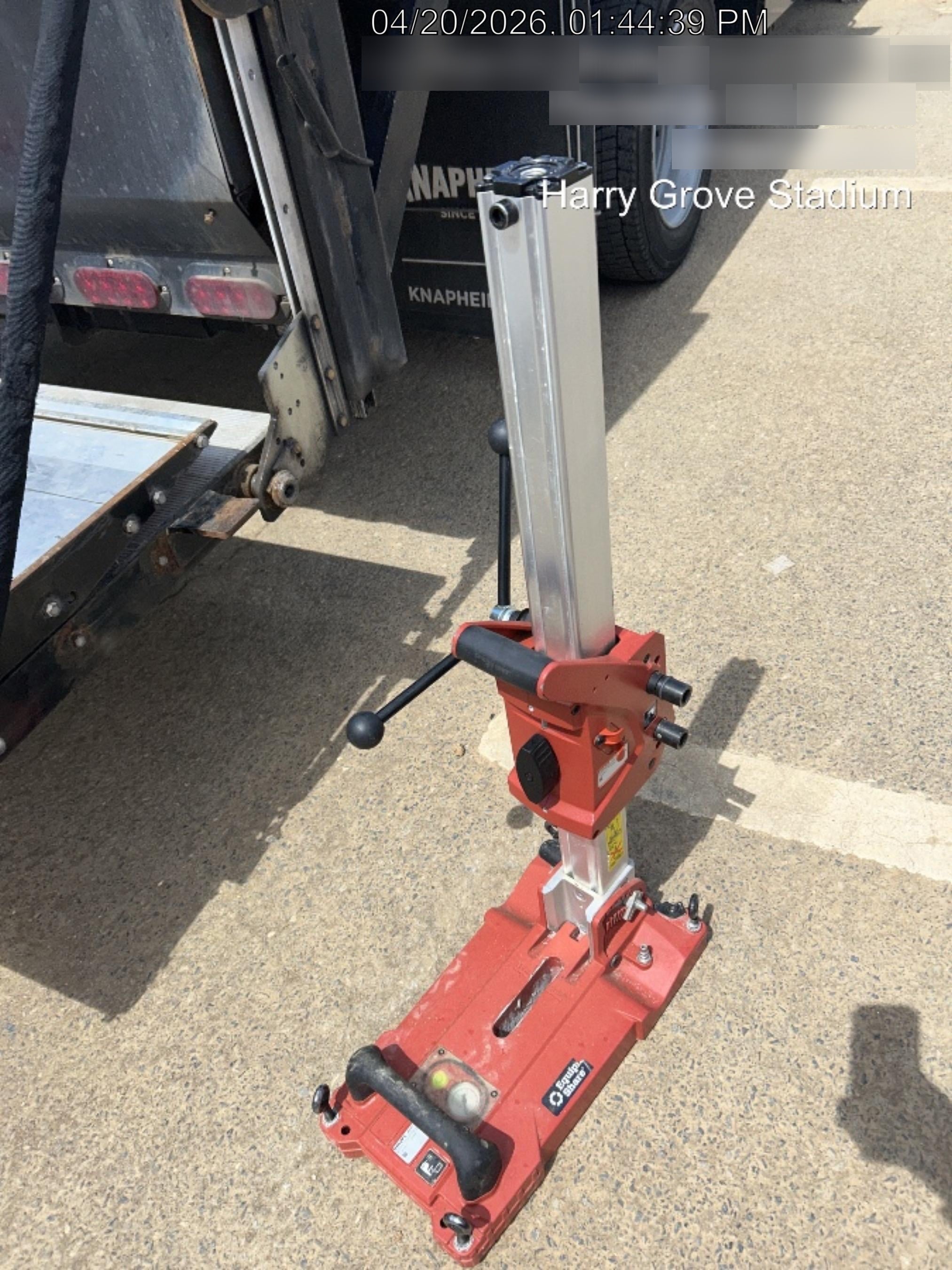2024 HILTI DD 150-U
