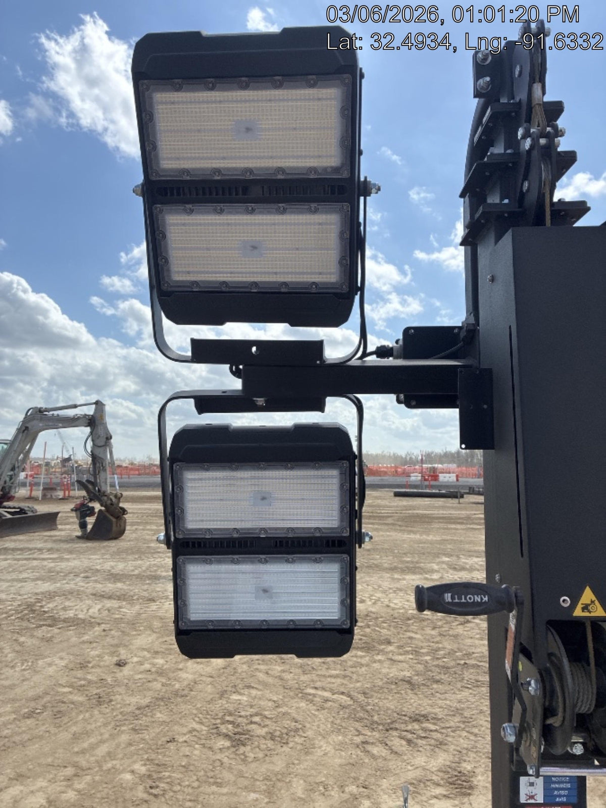 2026 GENERAC MLTS-4