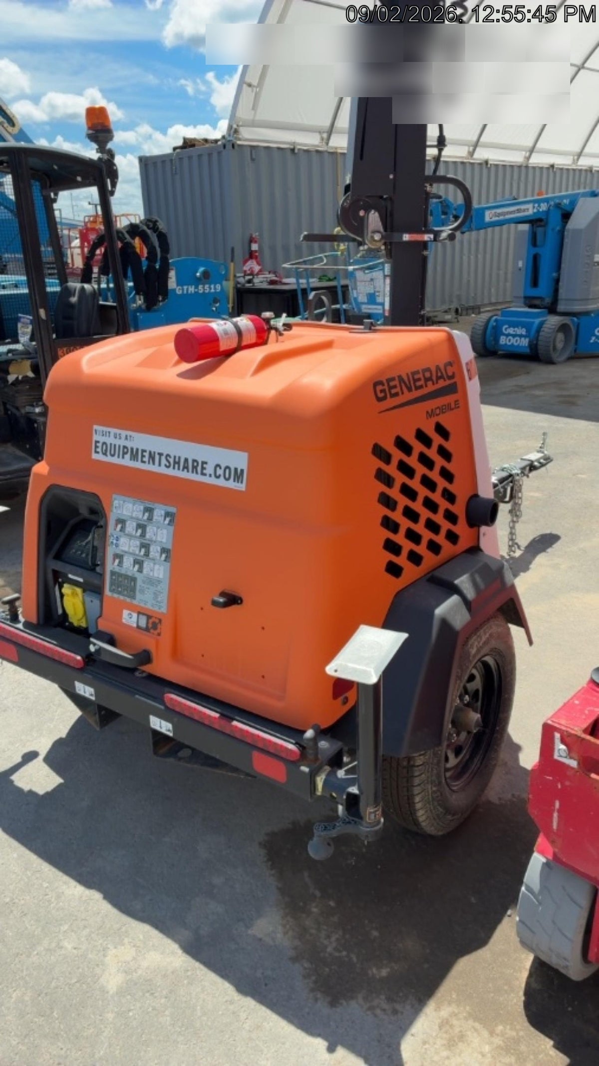 2025 GENERAC MLTS-4