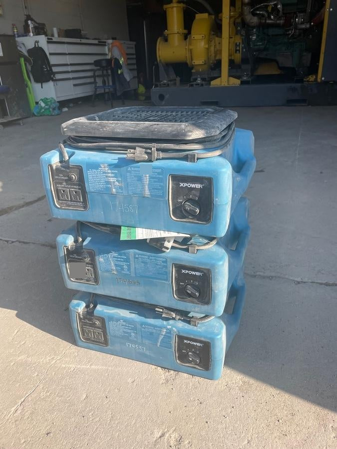 2021 XPOWER PL-700A
