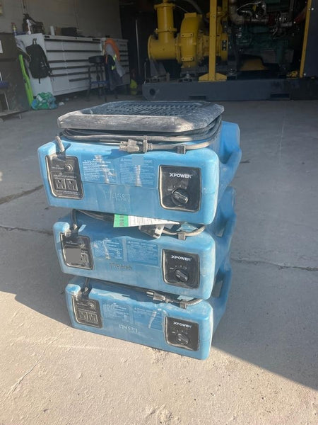 2021 XPOWER PL-700A