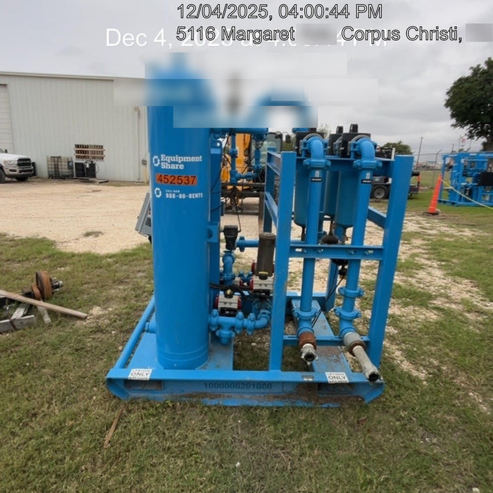 2024 HANKISON RDH-450G