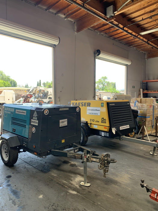 2022 AIRMAN PDS185S-6E1