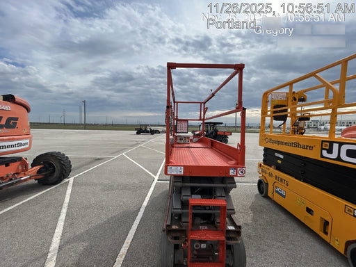 2018 Skyjack SJIII-3226 Skyjack SJIII3226 Battery