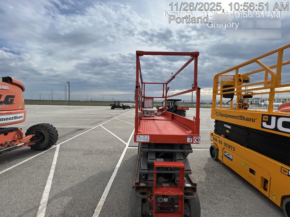 2018 Skyjack SJIII-3226 Skyjack SJIII3226 Battery