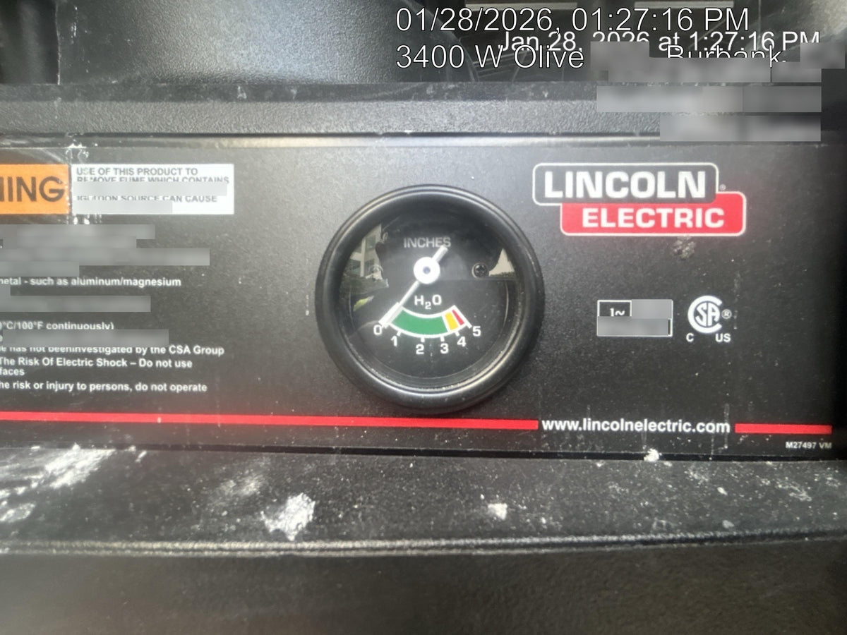 2025 LINCOLN ELECTRIC K4259-2