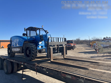 2021 GENIE GTH-5519