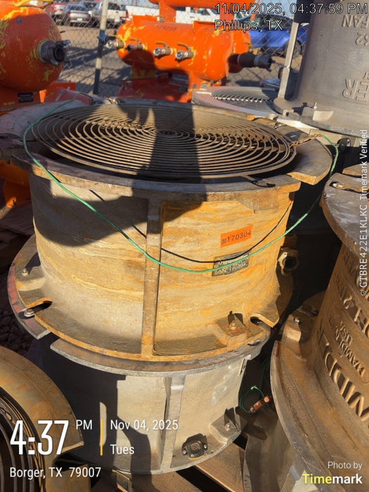 2021 MICHIGAN PNEUMATIC JF20