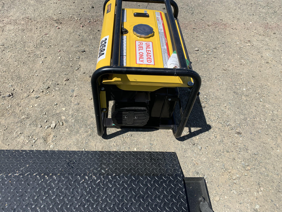 2019 WACKER NEUSON GP2500A