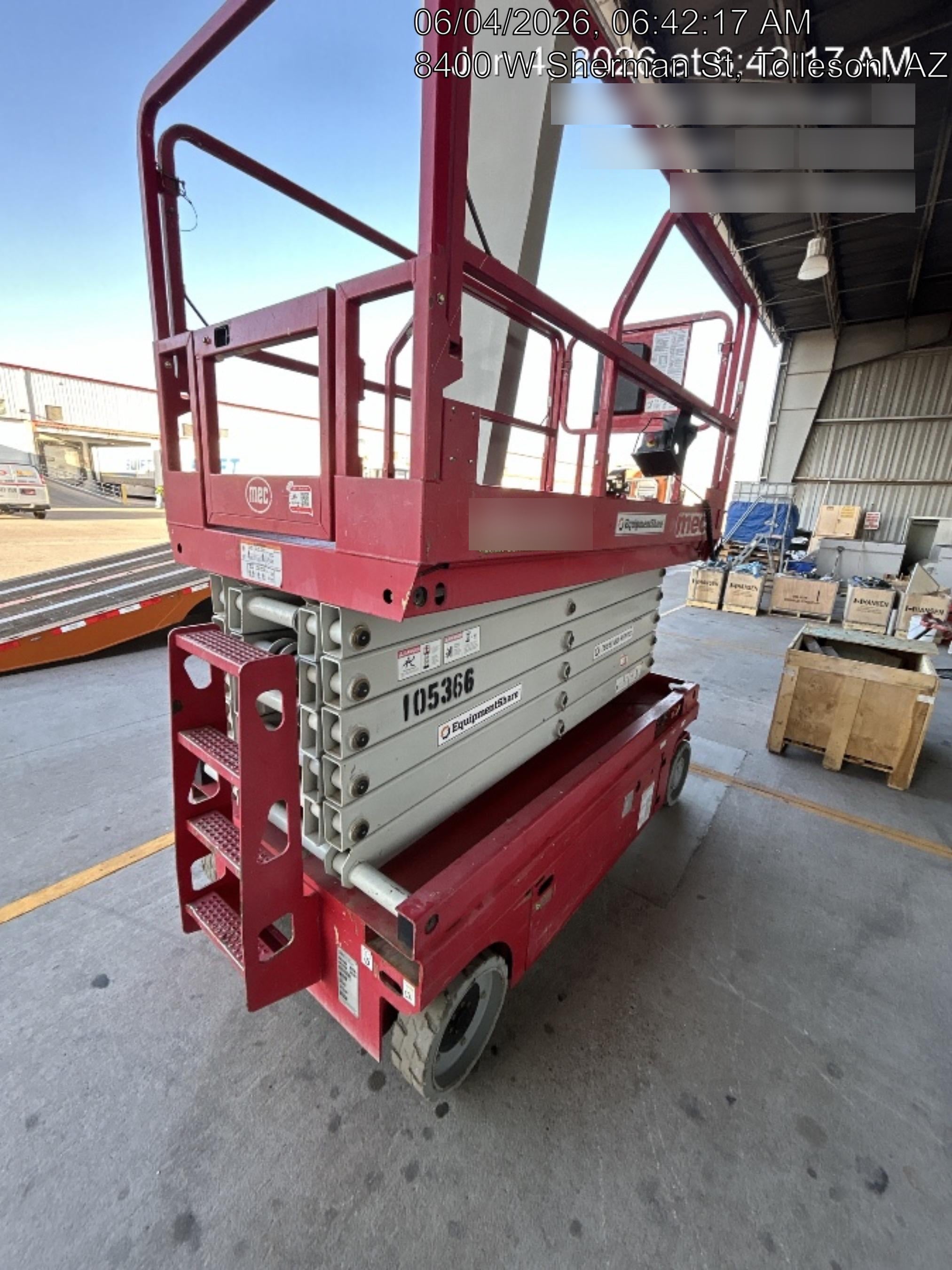 2020 MEC 4046SE