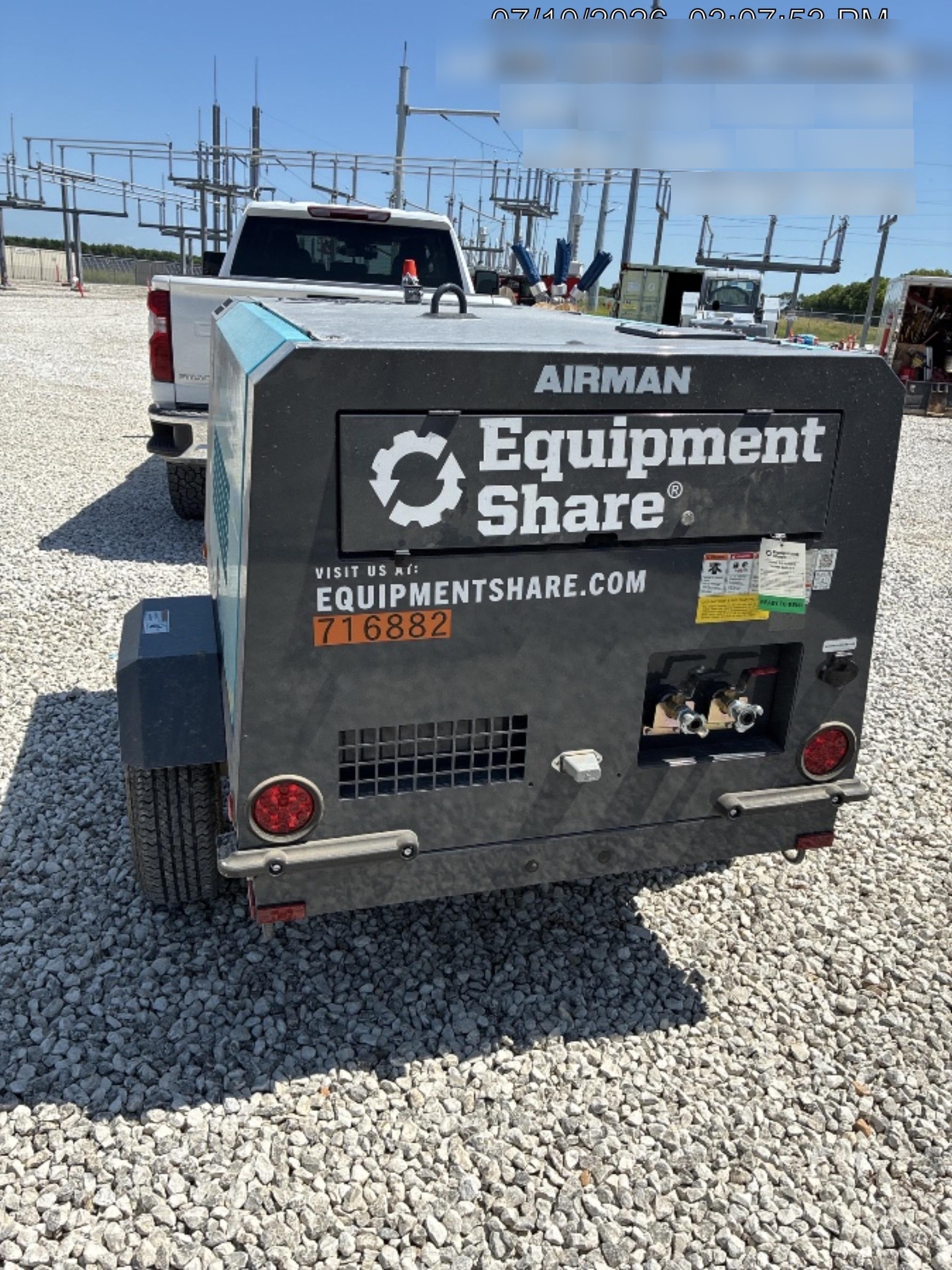 2026 AIRMAN PDS185S CWK