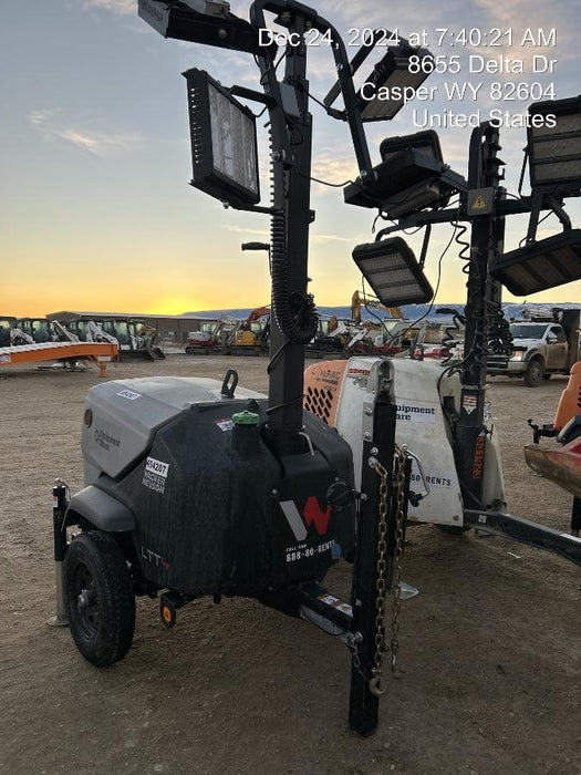 2024 WACKER NEUSON LTT4