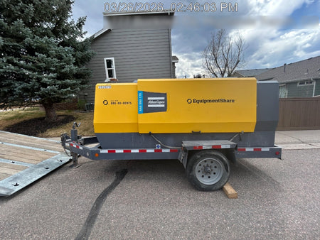 2023 ATLAS COPCO XAS 850