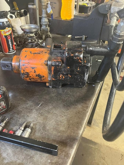 2020 MICHIGAN PNEUMATIC 4955B2