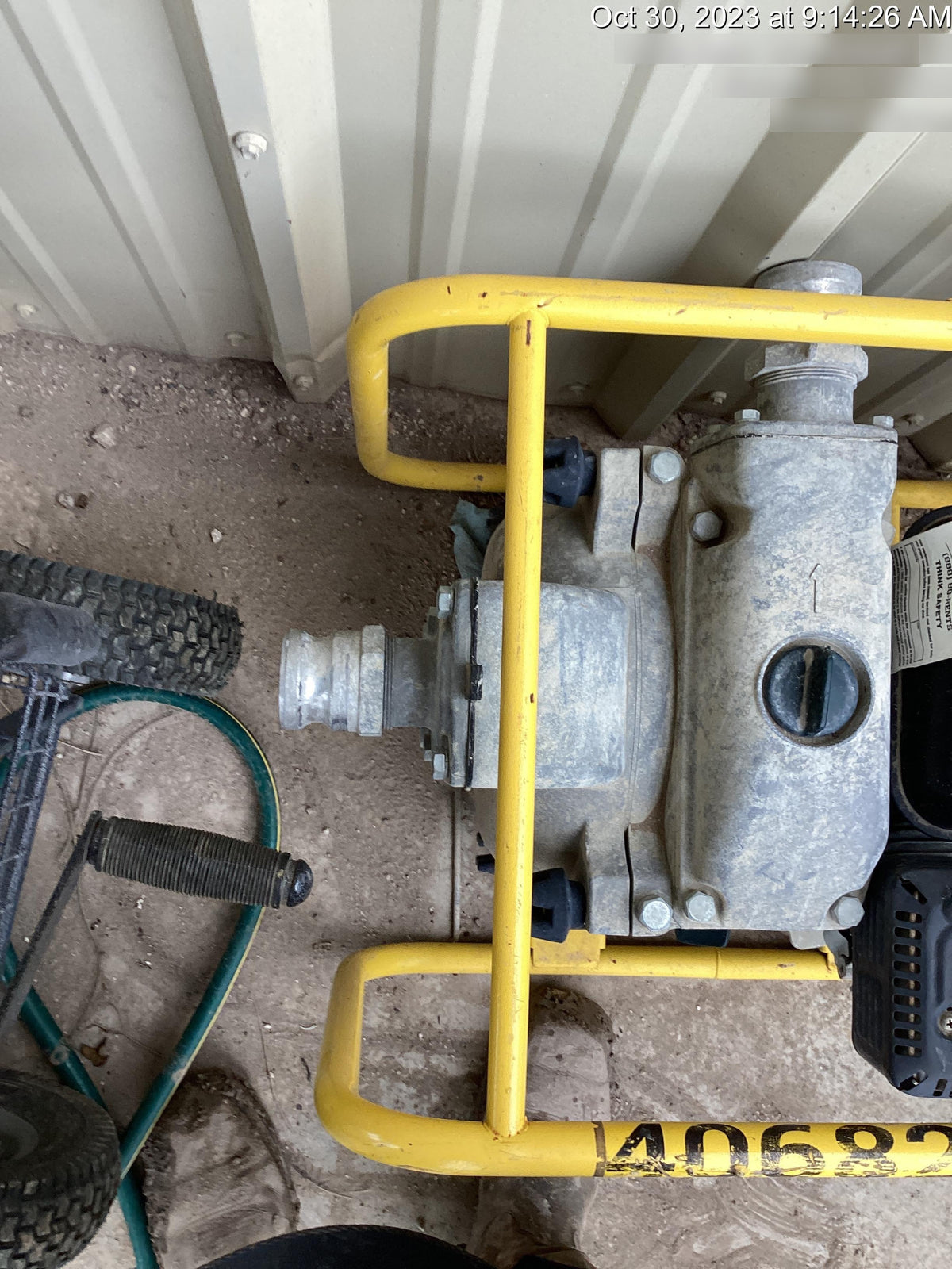 2019 WACKER NEUSON PT2