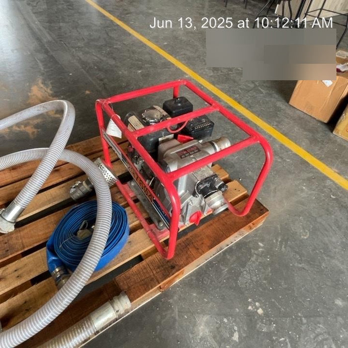 2023 MULTIQUIP QP2TH