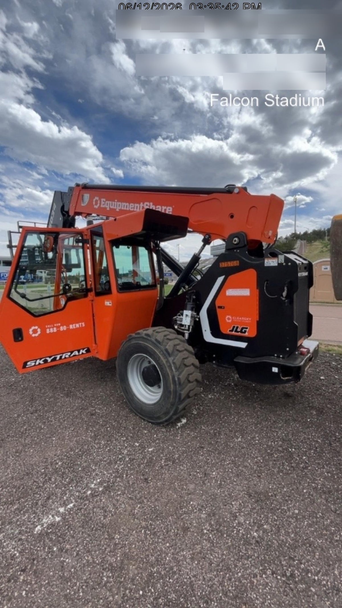 2023 SKYTRAK 6034