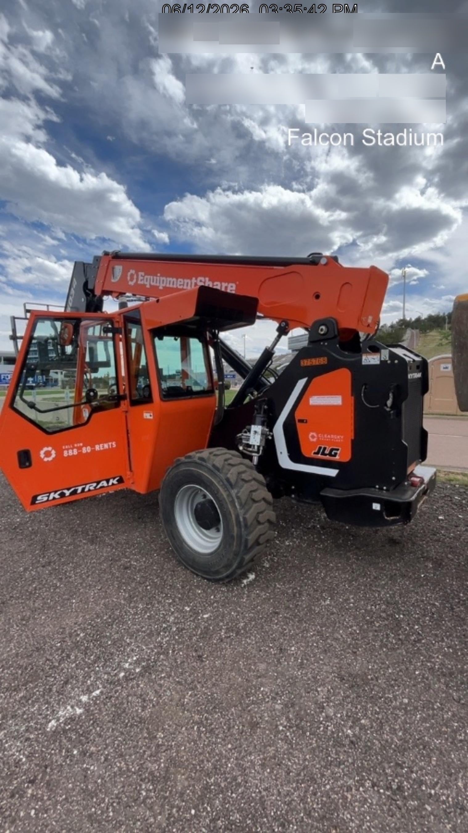 2023 SKYTRAK 6034