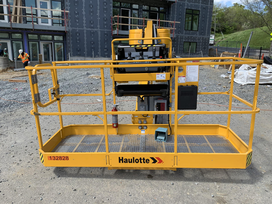 2021 HAULOTTE HT85RTJ PRO