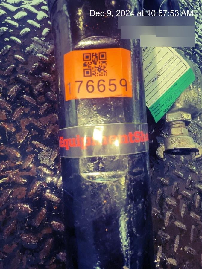 2021 MICHIGAN PNEUMATIC MP-133-ORANGE-NEP