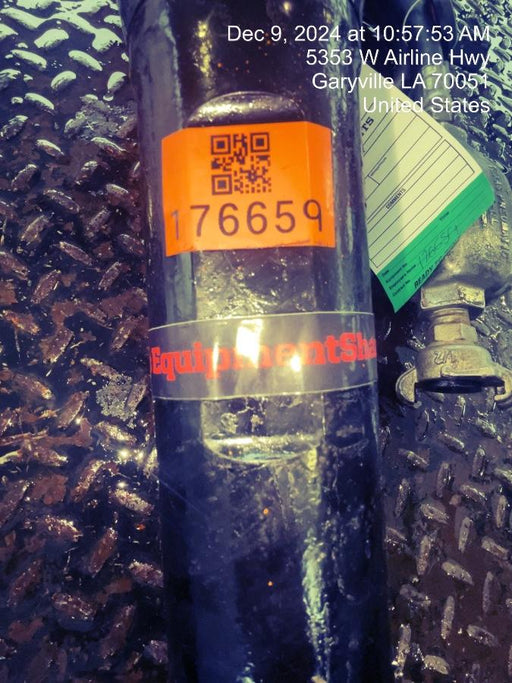 2021 MICHIGAN PNEUMATIC MP-133-ORANGE-NEP