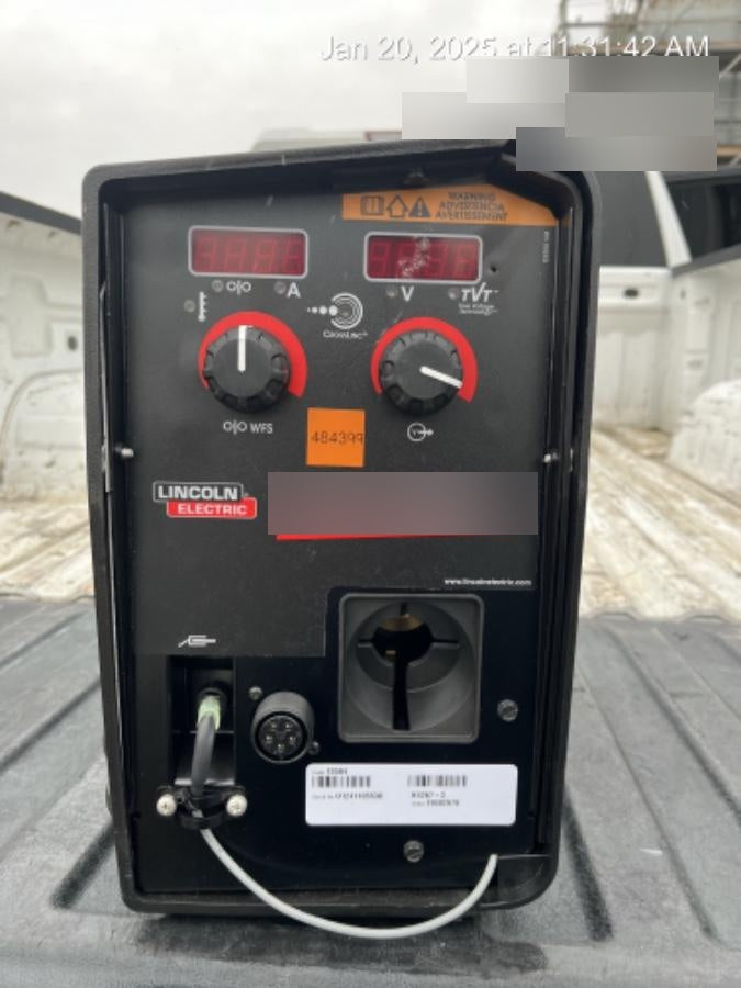 2024 LINCOLN ELECTRIC LN-25X