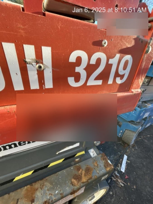 2019 SKYJACK SJIII-3219