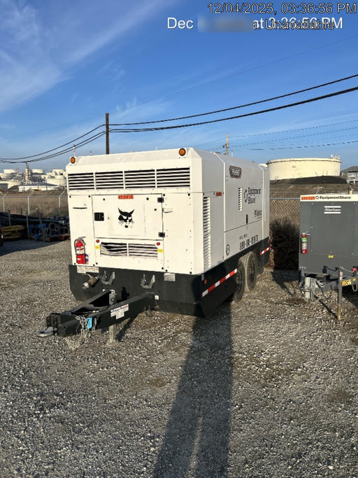 2025 BOBCAT PA915WCU-T4F