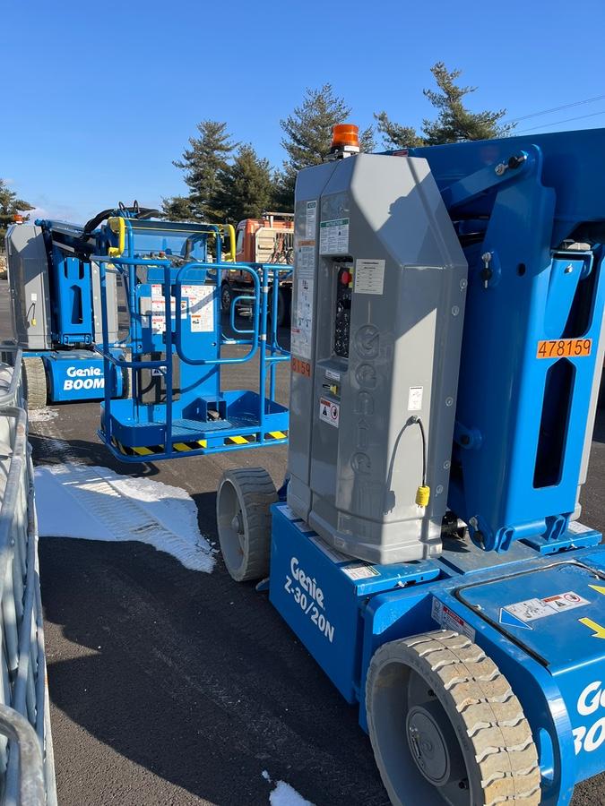 2024 GENIE Z30-20 N RJ