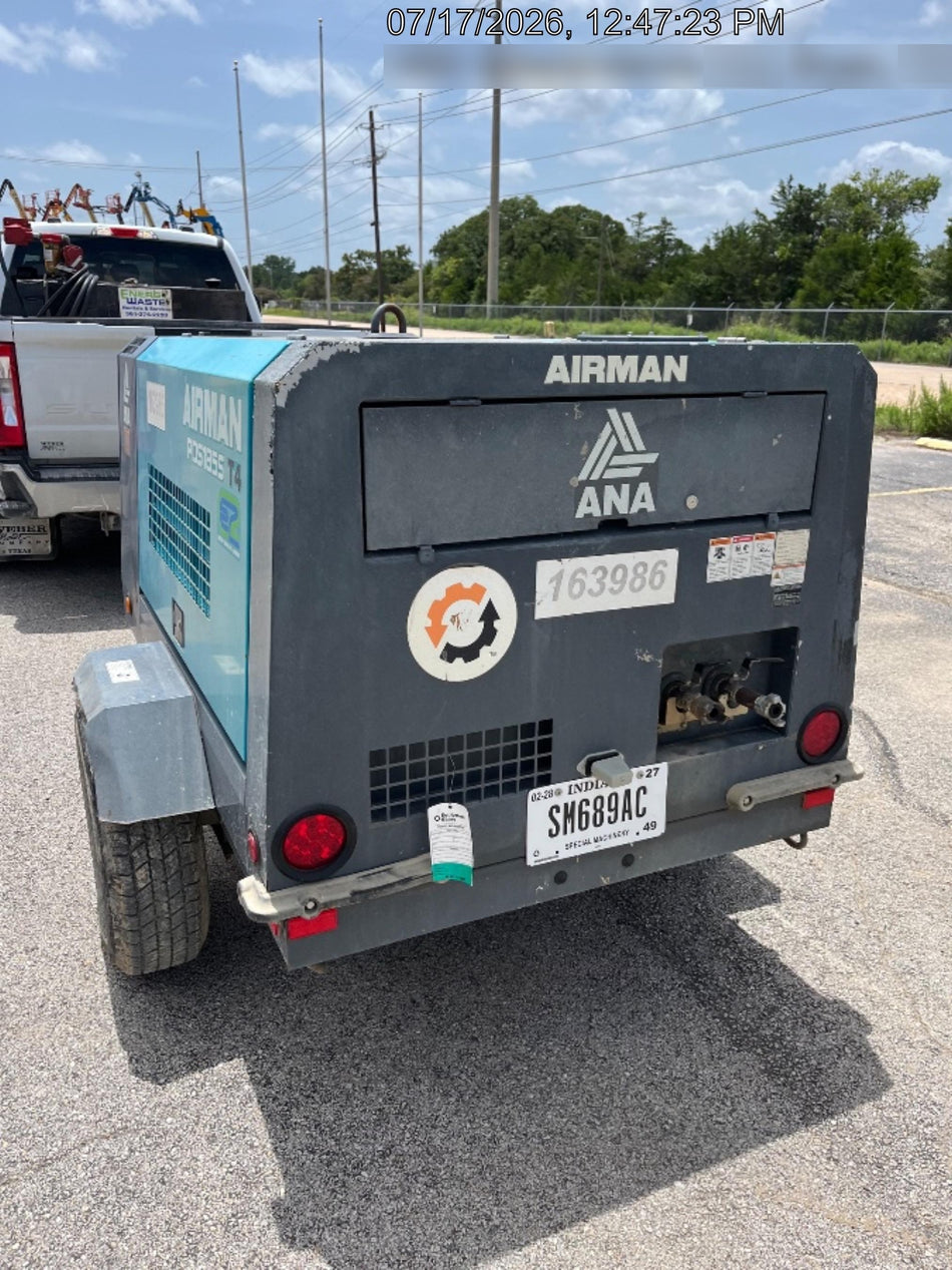 2021 AIRMAN PDS185S-6E1