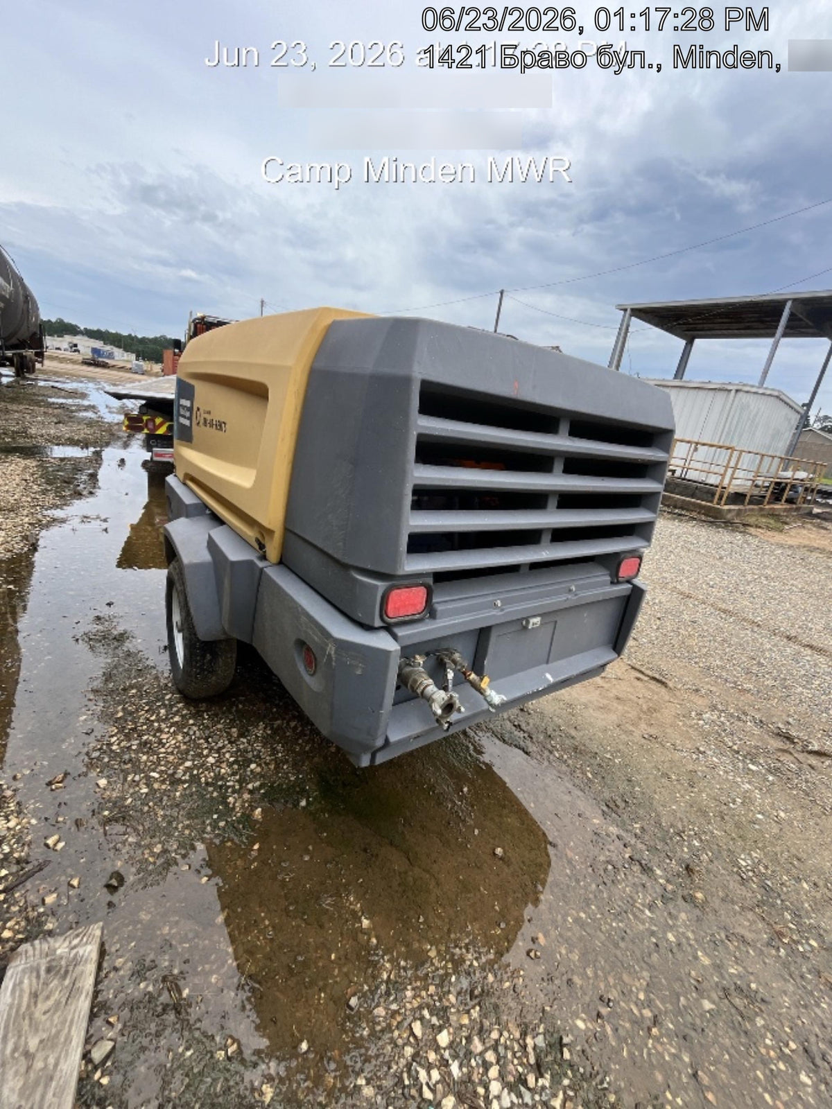 2022 ATLAS COPCO XAS440