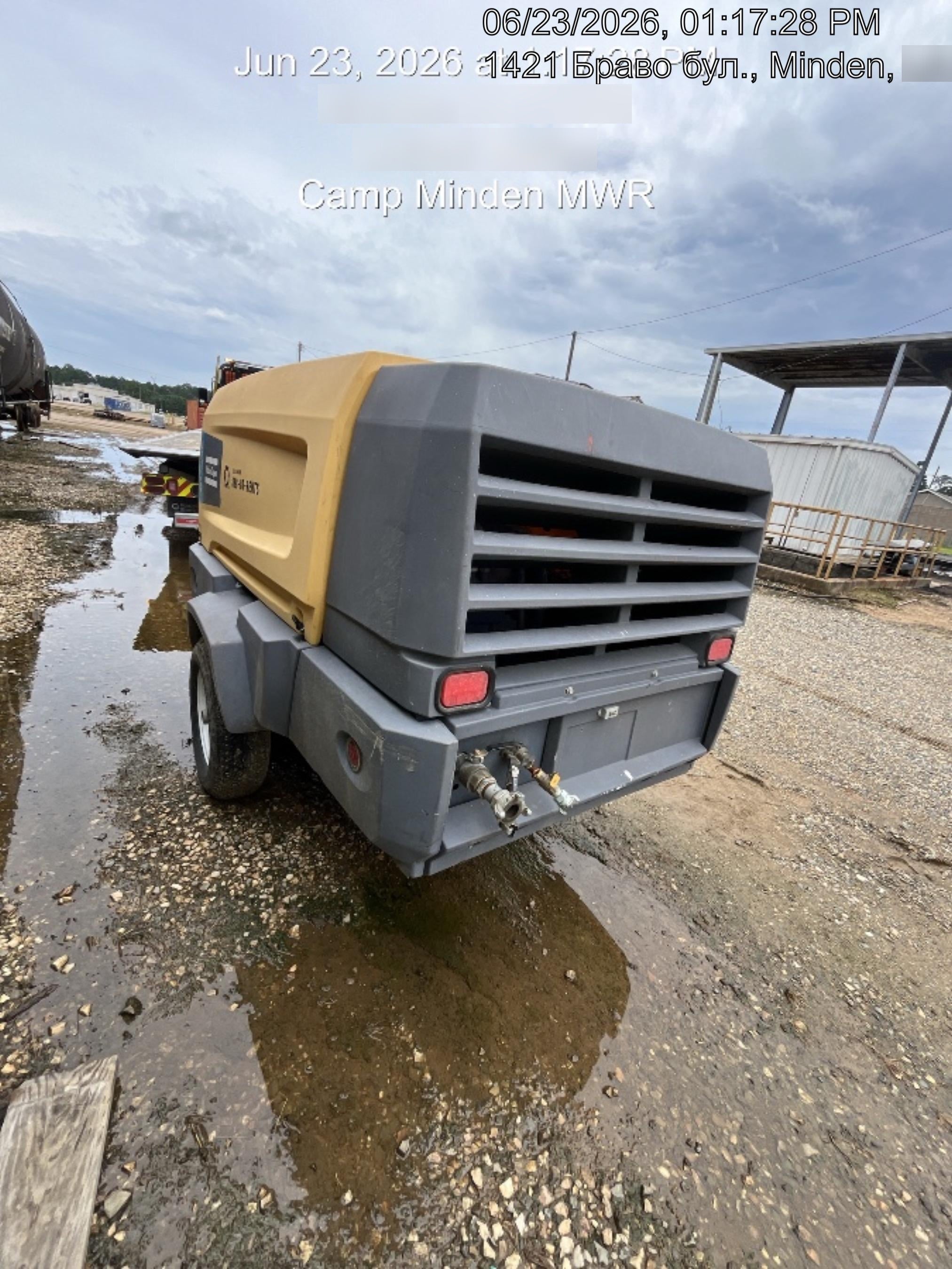 2022 ATLAS COPCO XAS440