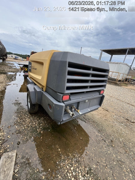 2022 ATLAS COPCO XAS440
