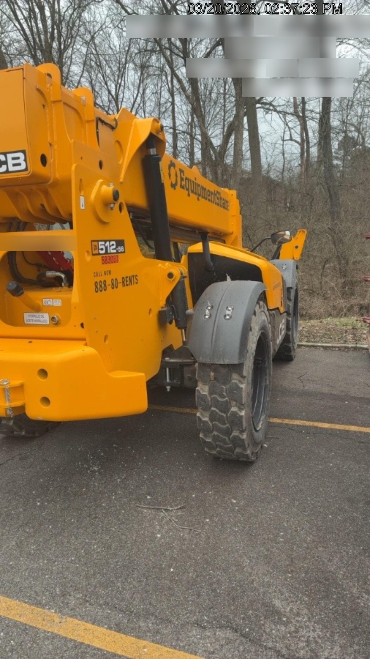 2025 JCB 512-56