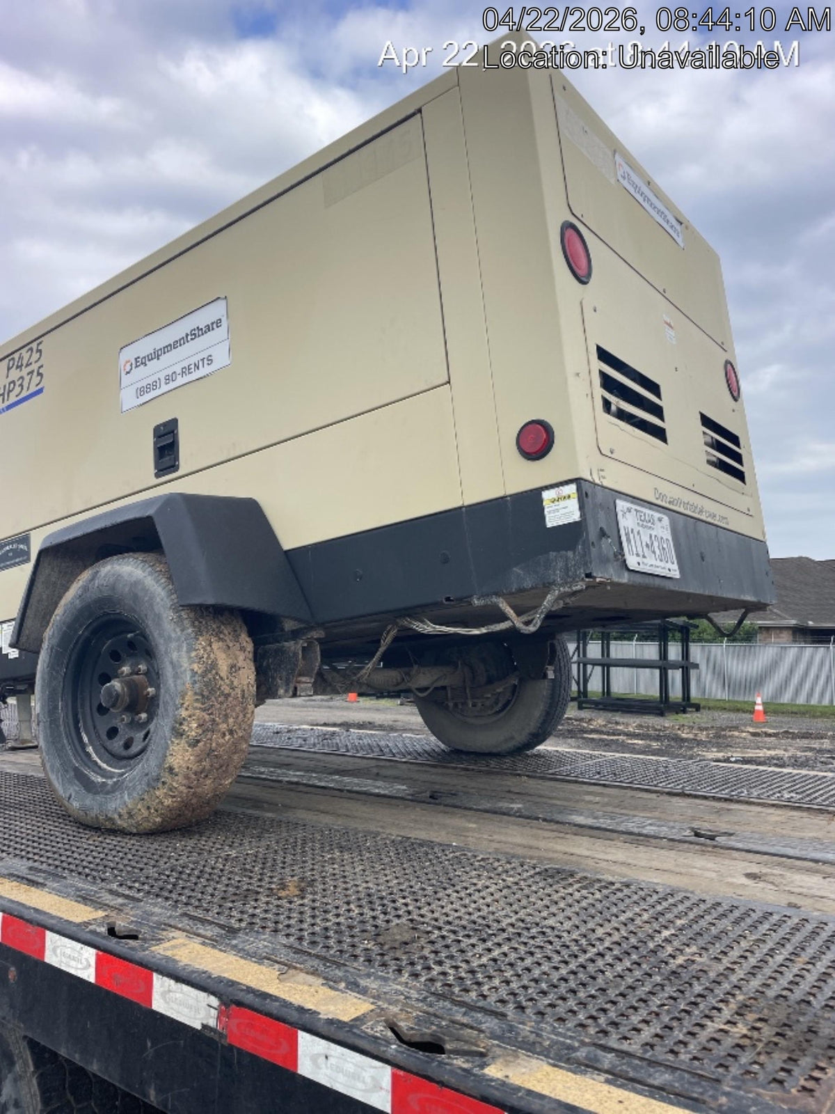 2019 DOOSAN P425/HP375WCU-T4F
