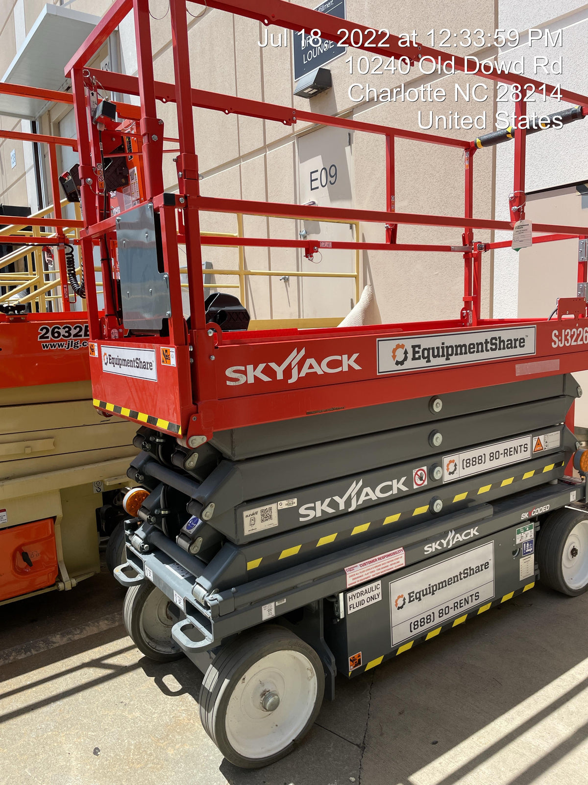 2022 SKYJACK SJ3226
