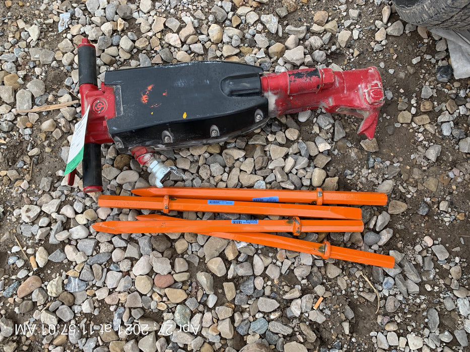 2020 CHICAGO PNEUMATIC CP 1290 S