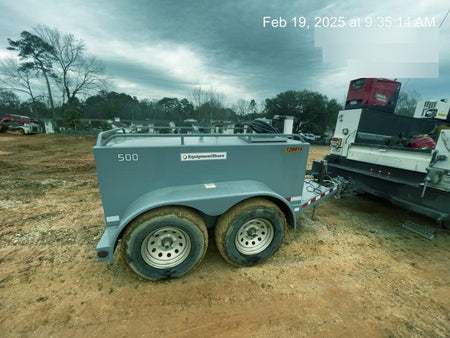2020 THUNDER CREEK EV500