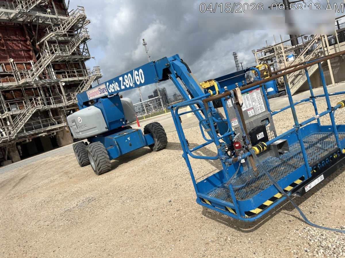 2017 GENIE Z-80/60
