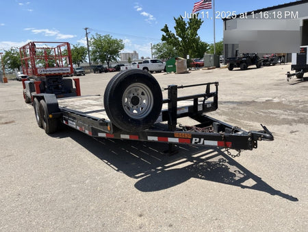2022 PJ TRAILERS T6 Tilt