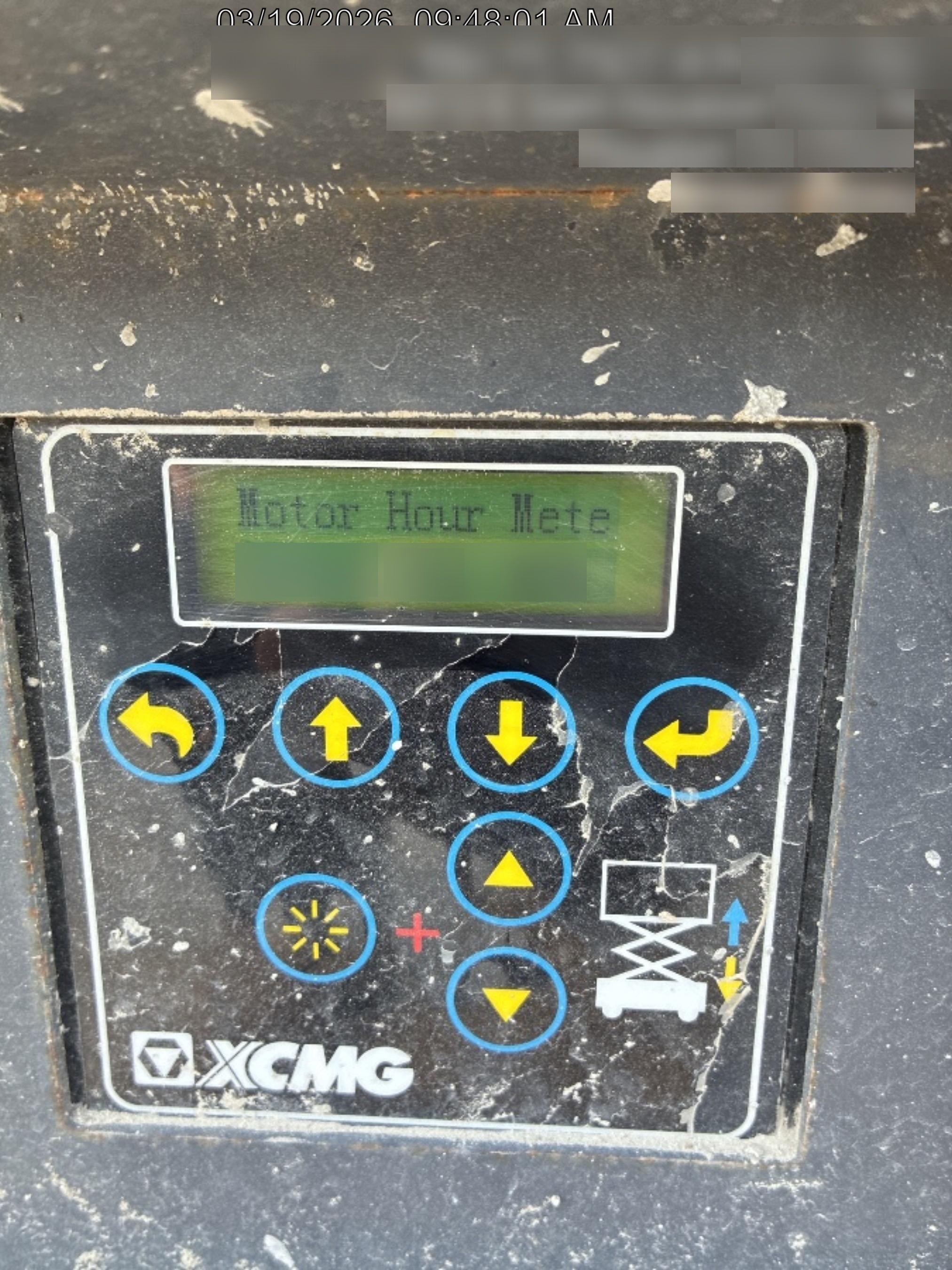 2021 XCMG XG3246DC