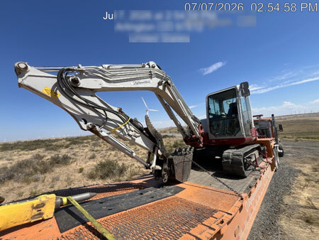 2022 TAKEUCHI TB290-CR