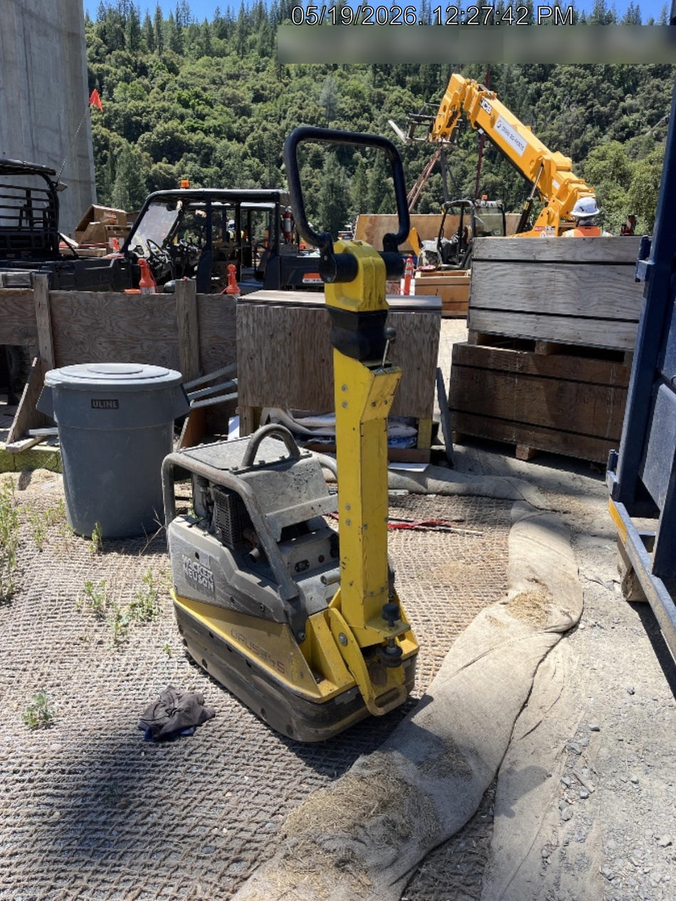 2019 Wacker Neuson DPU5545Heh Standard Options
