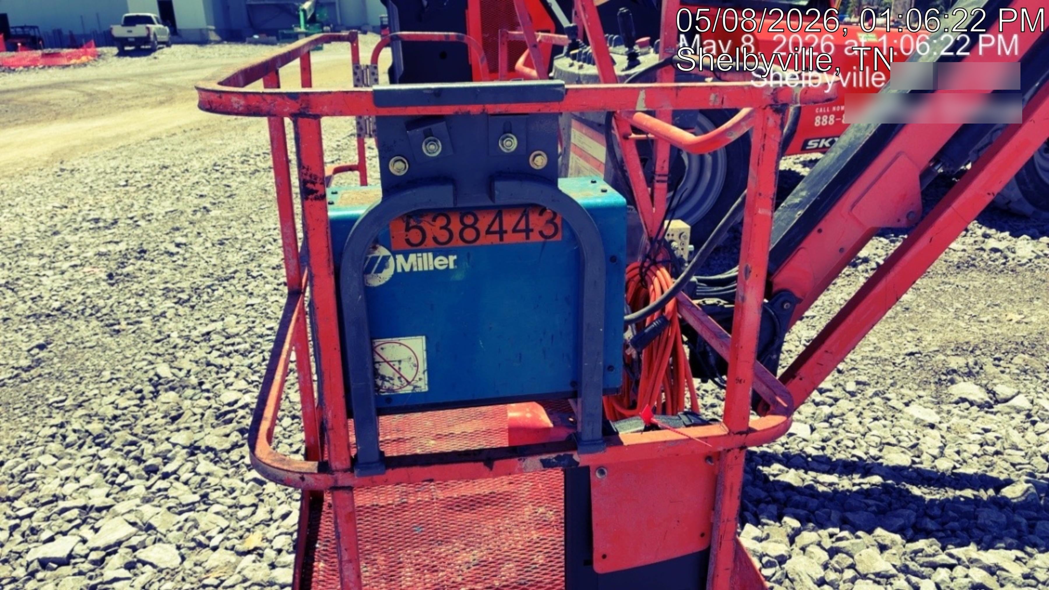 2025 MILLER ELECTRIC CST-282