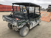 2019 KAWASAKI Mule PRO-DXT (Half Door)