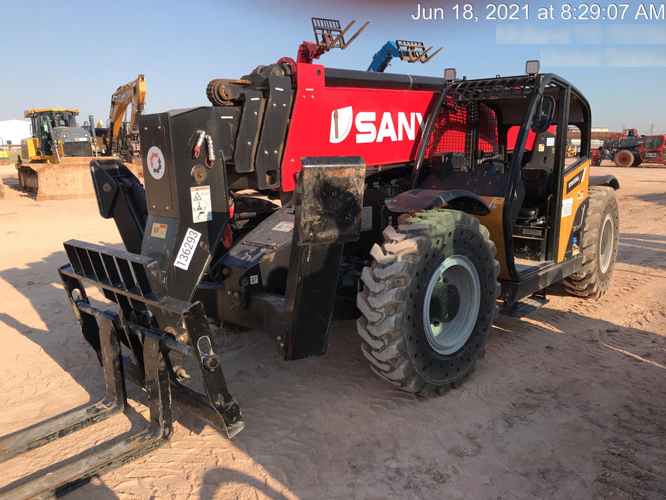 2021 SANY STH1256
